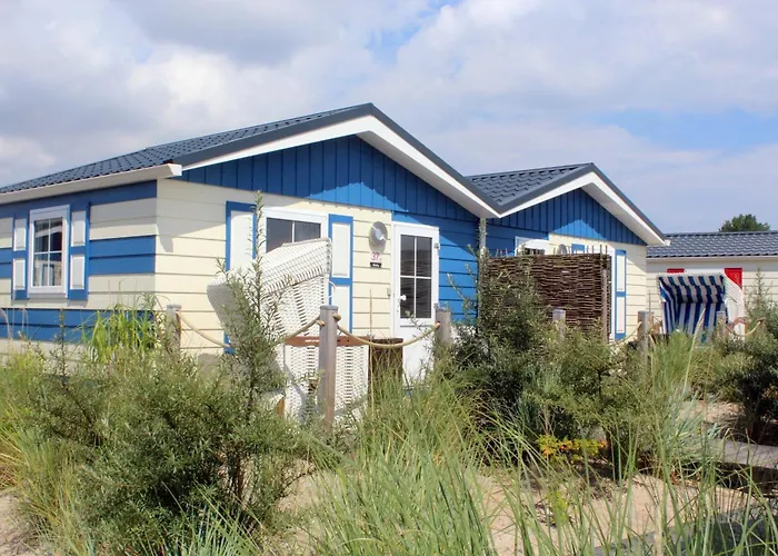 Welle 35a Casa de Férias Scharbeutz